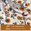 Well Woven Darla Floral Indoor OutdoorHigh Traffic Modern Carpet Area Rug - 4 of 4
