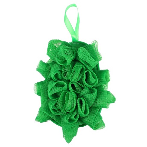 Unique Bargains Cartoon Bath Shower Loofah Sponge 6.10