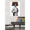 Trends International Star Wars: Rebels - Grand Admiral Thrawn Feature Series Unframed Wall Poster Prints - 2 of 4