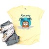 Simply Sage Market Women's Keep Going Van Short Sleeve Garment Dyed Tee - 3 of 3