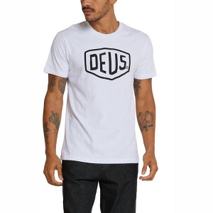 Men's SHIELD TEE - Deus ex Machina - 1 of 4