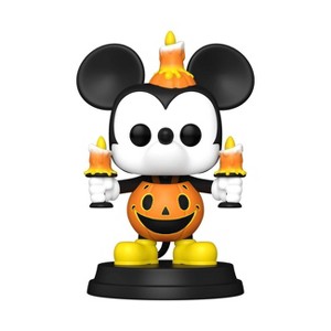Funko POP! Super: Disney Mickey Mouse Candelabra Figure - 1 of 4