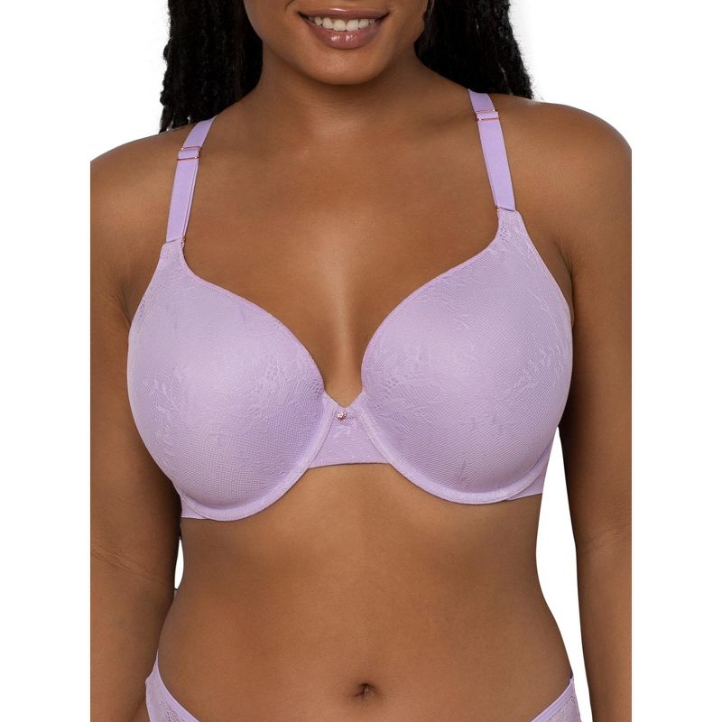 Smooth Lace T-Shirt Bra, 1 of 12