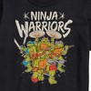 Men's - Teenage Mutant Ninja Turtles - Ninja Warriors Short Sleeve Graphic T-Shirt - 2 of 4