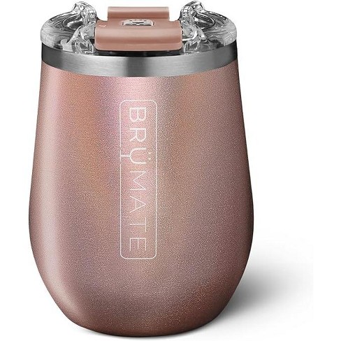 Brumate Uncorkd Xl 14oz 100% Leak-proof Insulated Wine Tumbler With Lid -  Perfect For Travel & Outdoors : Target