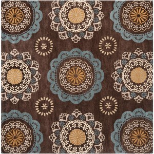 Wyndham WYD610 Hand Tufted Area Rug  - Safavieh - 1 of 3