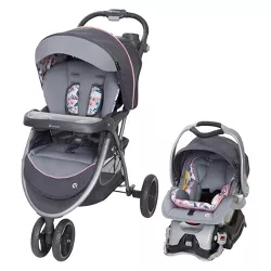Baby Trend Skyview Plus Travel System - Bluebell