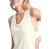 Women's Sleeveless Casual Ribbed Racerback Tank Top - umgee - 3 of 3