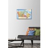 Trends International Map - Canada Unframed Wall Poster Prints - image 2 of 4