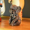 Adam & Friends Stone Resin Wilderness Statue Collection Sculpture | Multi - 4 of 4
