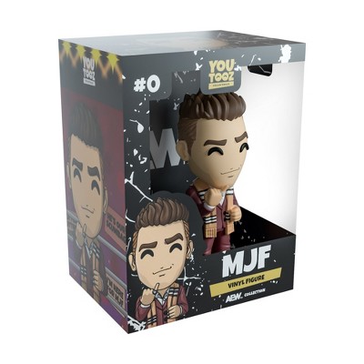 MJF YouTooz AEW Action Figure