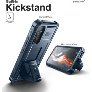 Dexnor Full Body Case for Samsung Galaxy A34 5G Case - 1 of 3