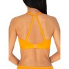 Smart & Sexy Women's Sheer Mesh Plunge Bralette - 3 of 4