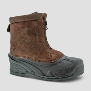 Winter Boots Itasca Brunswick Brown 7