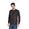DARESAY Long Sleeve Tie Dye T-Shirt, For Men, Women And Teens (Up to 5XL) - 2 of 4