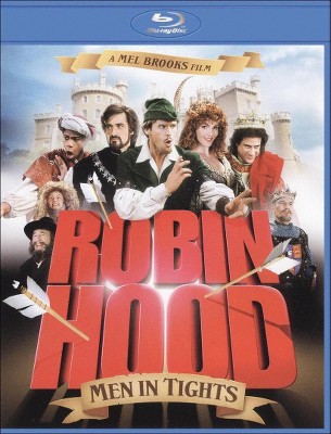 Robin Hood: Men in Tights (Blu-ray)