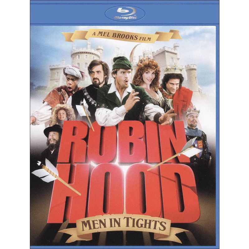 Robin Hood: Men in Tights, 1 of 2