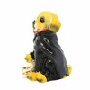 Ganz 4.0 Inch Costume Dog Figurine Vampire Jack-O-Lantern Ghost Animal Figurines - 3 of 3