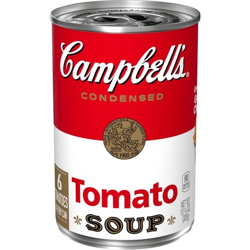 Featured image of post Recipe of Campbell&#039;s Tomato Soup Ingredients