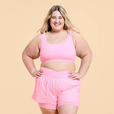 Blogilates Women's Criss Cross Sports Bra
