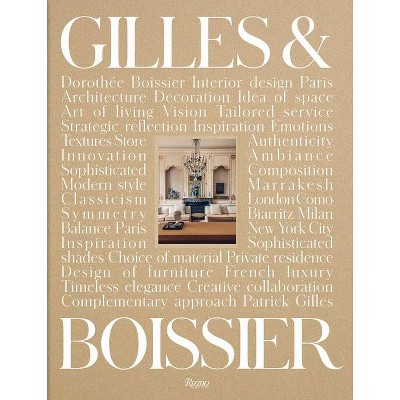 Gilles & Boissier - by  Dorothée Boissier & Patrick Gilles (Hardcover)