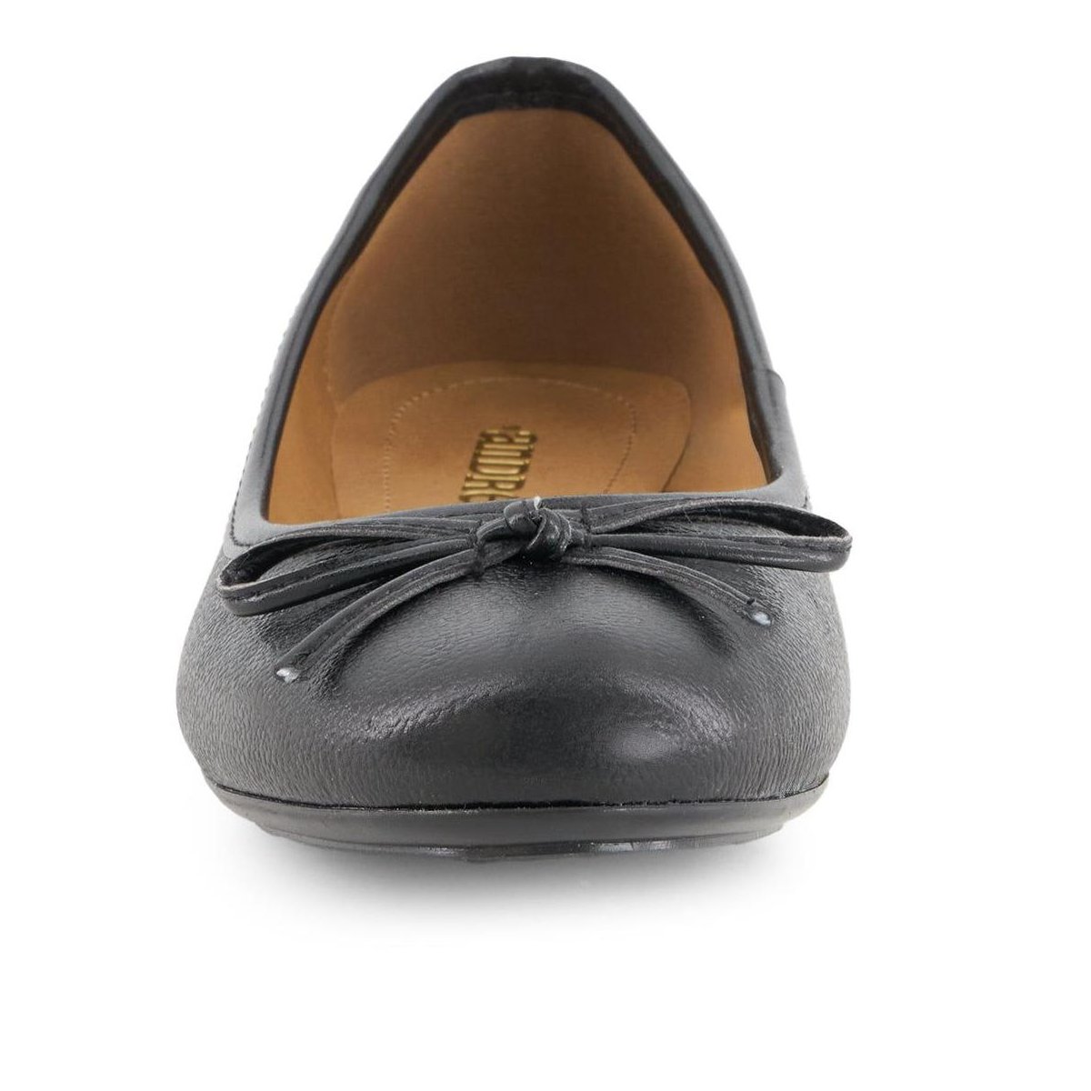 Обувь Andrea Women's Ballet Flats With Bow 36064 Black 9 — фото 4