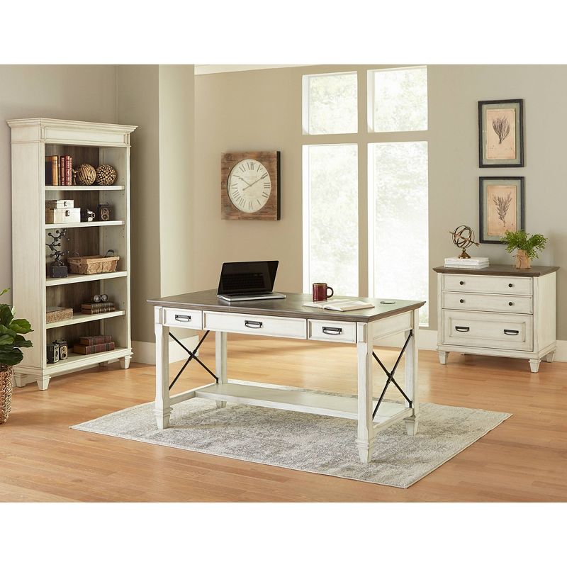 Hartford Writing Desk - Martin Furniture, 3 of 8