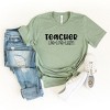 Simply Sage Market Women's Teacher Live Love Learn Short Sleeve Graphic Tee - 3 of 3