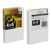Jerry's Artarama Da Vinci Dual Sided Pro Panel Board - Pack, 6mm Deep Panels for Painting - Archival, Acid-Free Art Supplies - Ultra-Smooth & Medium - 2 of 4