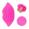 Unique Bargains Silicone Facial Cleansing Brush 3.35"x1.77"x0.91" 1 Pc - 3 of 4