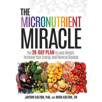 The Micronutrient Miracle - by  Jayson Calton & Mira Calton (Hardcover)