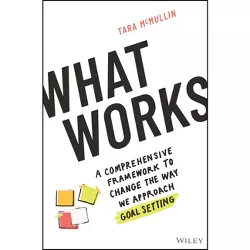 What Works - by  Tara McMullin (Hardcover)