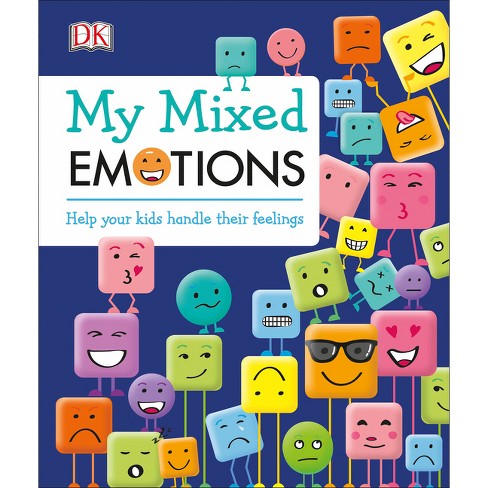 forsinke fordøjelse udtrykkeligt My Mixed Emotions - By Dk (hardcover) : Target
