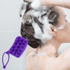 Unique Bargains Triangle Hair Shampoo Brush 3.15"x1.97"x1.57" 1 Pc - 2 of 4