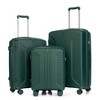 Cesicia 20"/24"/28" 3 pcs/set in PP Spinner Wheel Luggage with Combination Lock - 2 of 4