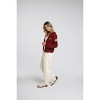 NCAA Minnesota Golden Gophers Women's Cropped Cardigan - 2 of 4