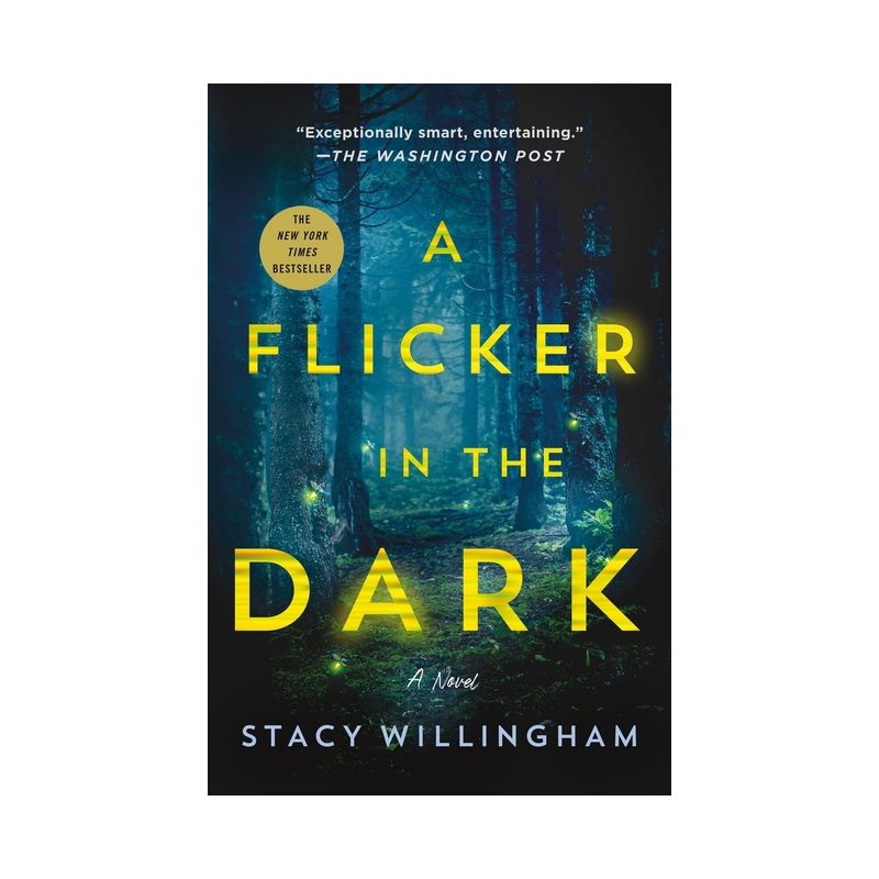 A Flicker in the Dark - by Stacy Willingham, 1 of 8