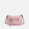 MKF Collection Essie Vegan Leather Crossbody Handbag Purse by Mia K - 2 of 4