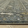 Oriental Weavers Venice 095E8 Blue/ Gold Indoor Area Rug - 2'3" x 7'6" - 4 of 4