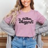 Simply Sage Market Women's The Chicken Whisperer Short Sleeve Graphic Tee - 2 of 4
