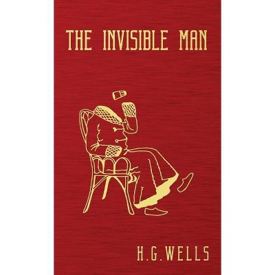 The invisible man hg wells 2025 online book