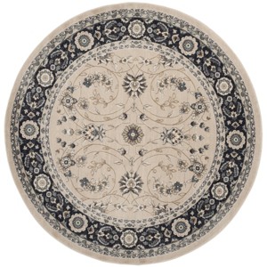 Lyndhurst LNH340 Power Loomed Rugs - Safavieh - 1 of 3