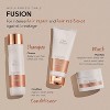 Wella FUSION PLEX Intense Repair Shampoo (8.4 oz) , Conditioner (6.7 oz) & Mask (5.07 oz) Kit for Damaged Hair TRIO Set - 2 of 4