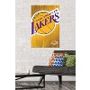 Trends International NBA Los Angeles Lakers - Logo 13 Unframed Wall Poster Prints - 2 of 4