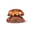 Turtles Caramel Nut Clusters Original Pecan, 6.3 oz - 4 of 4