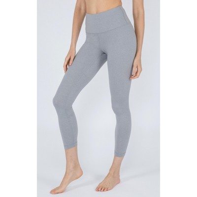 90 Degree By Reflex Womens Powerflex Polygiene High Waist Ankle Legging -  Sage - X Small : Target