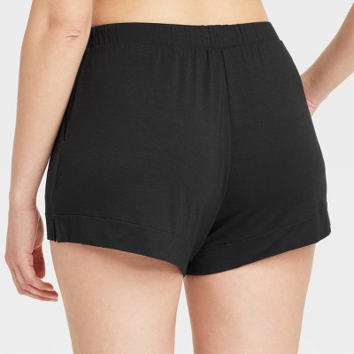 Women's Cloud Knit Modal Pajama Shorts - Auden' - image 2