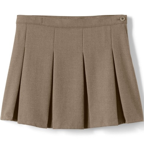 Khaki skirt target sale