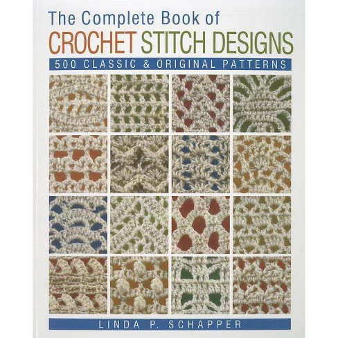 crochet stitch dictionary pdf｜TikTok Search