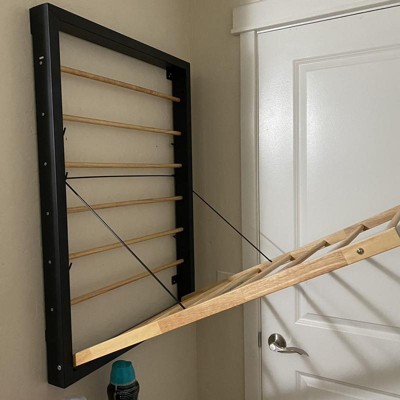 Lakeshore Wall-Mounted Drying Rack